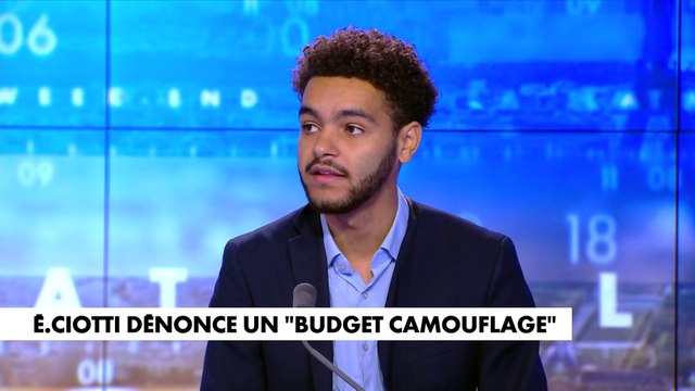 Matthieu Hocque : «La Marie de Paris est endettée de 7 milliards d’euros. Ce n’est pas normal que les collectivités territoriales aussi importantes soient endettées à ce point»