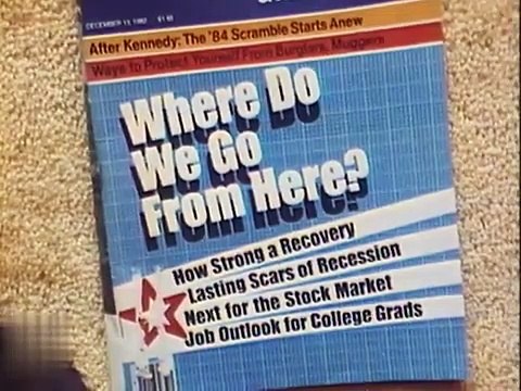 Международная панорама. Эфир 1982 г. 26 декабря