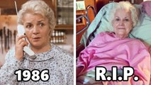 Bread TV Series 1986 Then and Now All Cast- Most of actors died