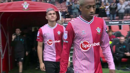 Southampton 3-1 Leeds United  Championship Highlights 2023