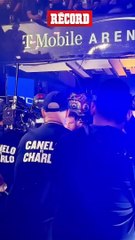 ¡IMPRESIONANTE presentación del 'CANELO' Álvarez en las VEGAS