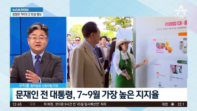 ‘취임 500일’ 尹 지지율 보니…‘외교 행보’ 반등 이끌까?