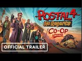 Postal 4: No Regerts | Official Co-Op Update Trailer - Realms Deep 2023