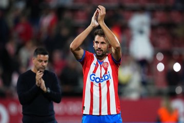 Ancelotti delighted with Girona win as Nacho apologises for red card tackle