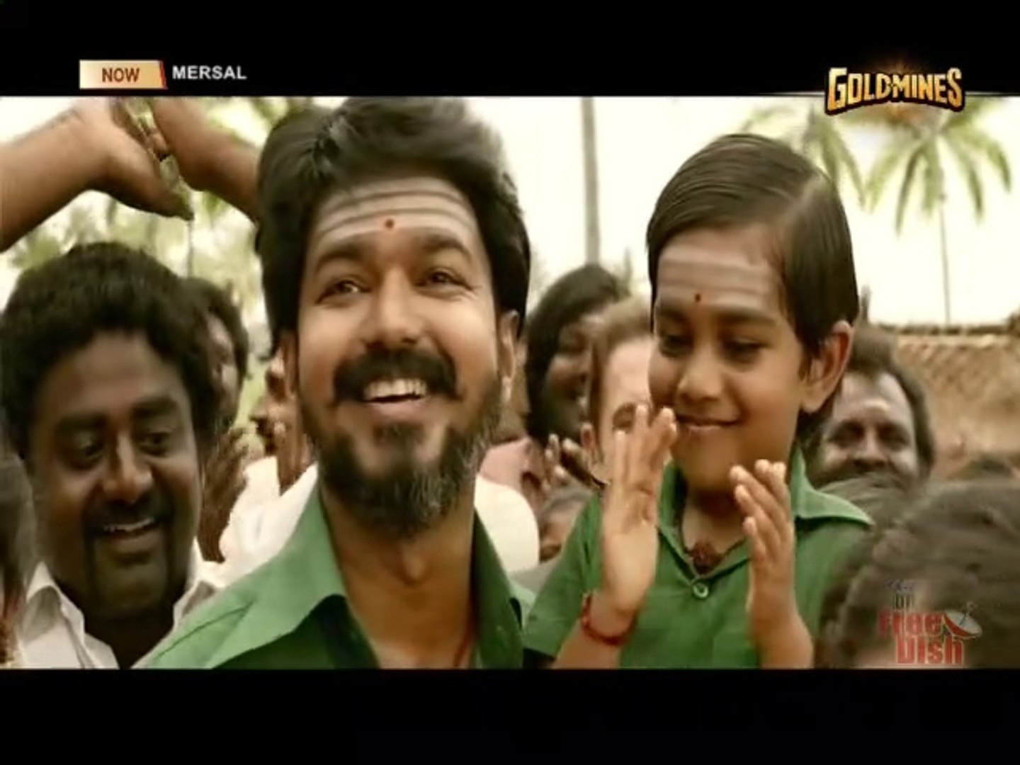 Mersal Full Movie Hindi Dubbed - 2023 South Hindi Dubbed Movies(Part 2)