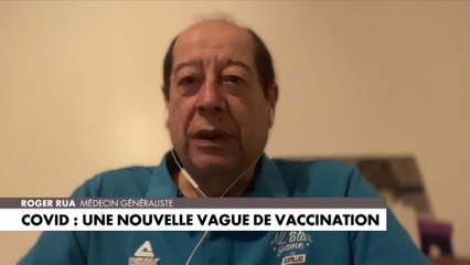 Roger Rua : «Ce n’est pas inquiétant. On a beaucoup appris depuis cette pandémie. On sait que le virus circule de toute façon»