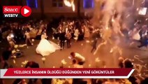 Yüzlerce insanın öldüğü düğünden yeni görüntüler ortaya çıktı