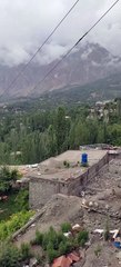 Beautiful Hunza Village Gilgit Pakistan