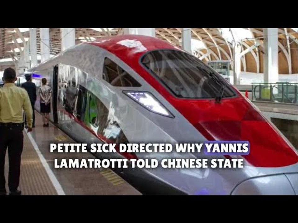 Indonesia to launch Southeast Asia's first bullet train