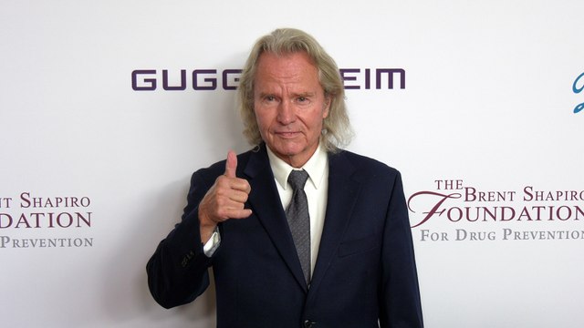 John Savage Brent Shapiro Summer Spectacular 2023 Red Carpet Arrivals