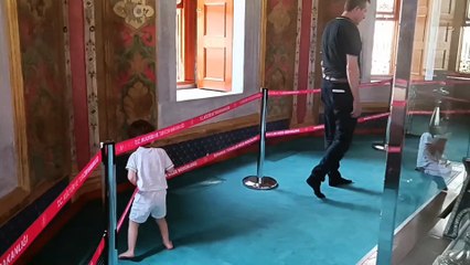 جولة كاملة في جامع الفاتح في اسطنبول