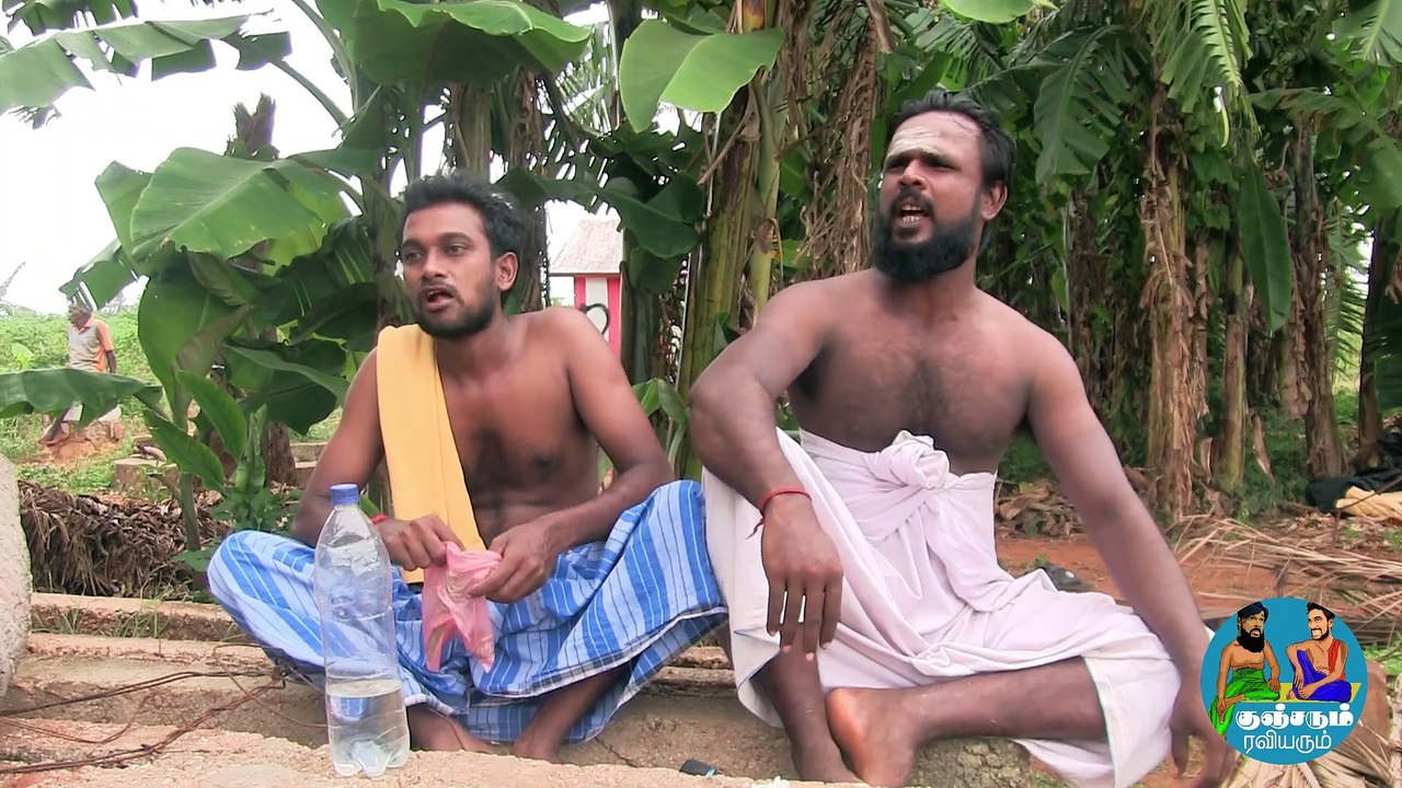 Kuncharum Raviyarum  EPISODE AUGUST  Tamil Funy  2