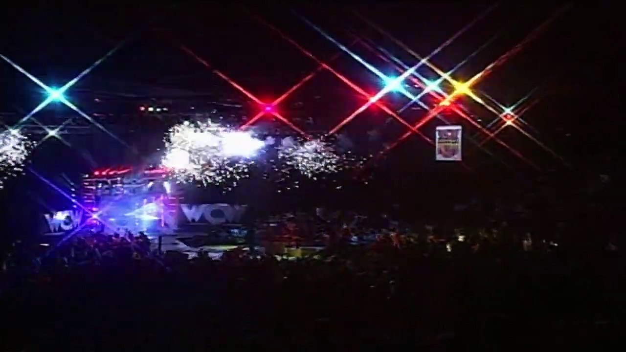 WCW Monday Nitro Episode 2 (Monday Night Wars)