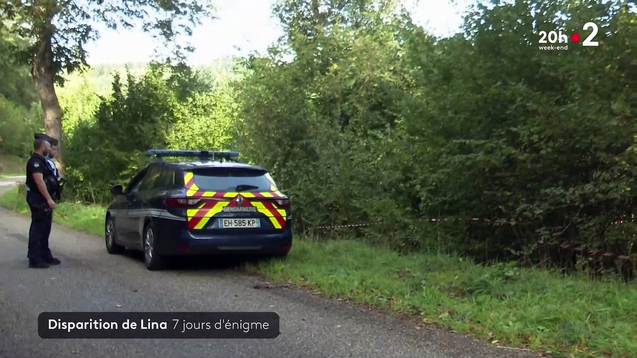 Disparition de Lina : Ecoutez ce grand-père qui raconte que sa petite fille a été abordée à 2 reprises par un homme dans une voiture grise, alors qu'elle rentrait de l'école