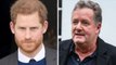 Piers Morgan's furious rant about Harry's Remembrance Day pictures: 'Distasteful PR stunt'