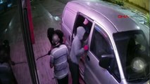 Başakşehir'de Hırsızlık Girişimi Güvenlik Kameralarına Yansıdı