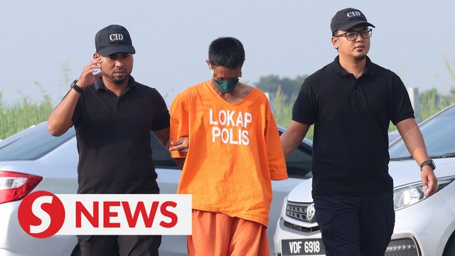 Retired soldier remanded in Perlis over wife's murder