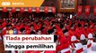 Tiada perubahan kepimpinan Bersatu sebelum pemilihan parti, kata sumber