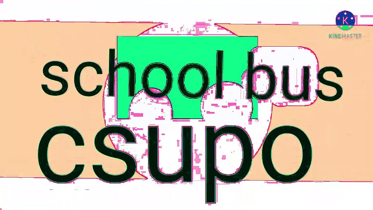 School Bus Csupo in Czief561's 4ormulator V40
