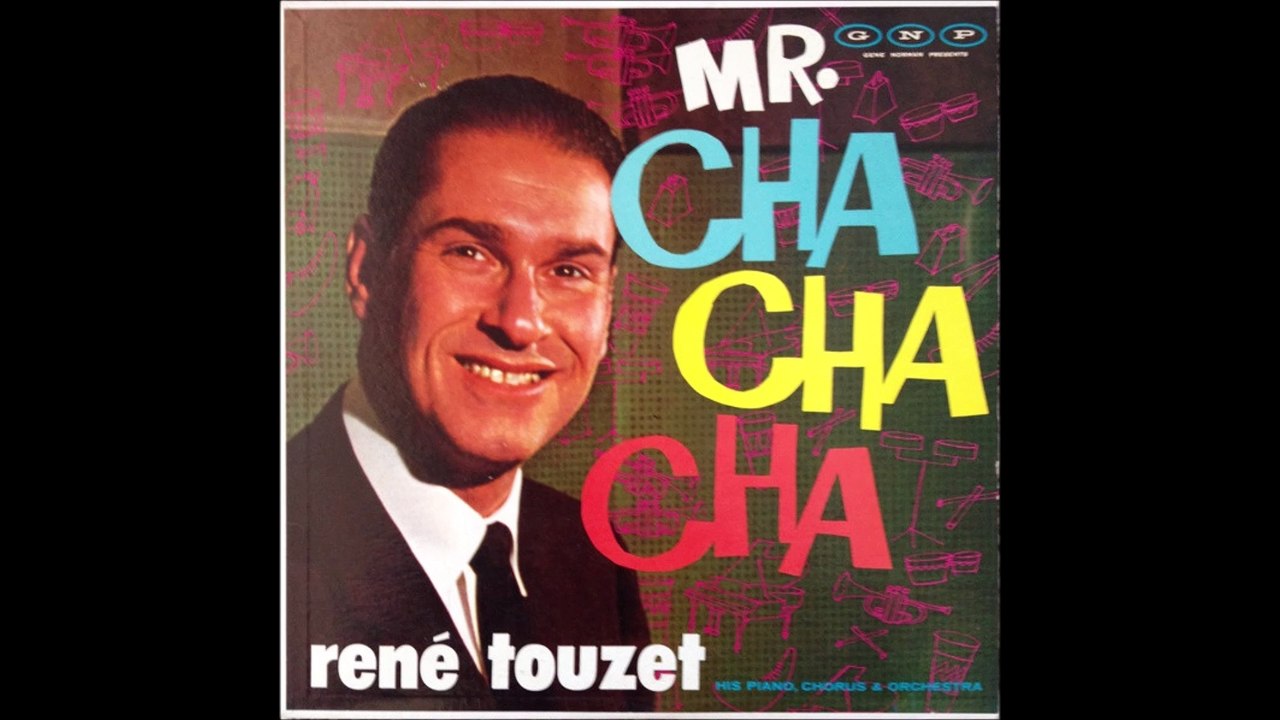 Julie Is Her Name (B. Troup) - René Touzet His Piano, Chorus & Orchestra