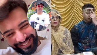 Jay Bhanushali ने उड़ाया मजाक तो भड़के Rakhi Sawant के दोस्त Faizan Ansari, Video Viral| FilmiBeat