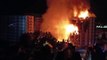 Regardez les images spectaculaire du gigantesque incendie qui s'est déclenché cette nuit à Rouen, provoquant l'effondrement de 2 immeubles de verre et acier du quartier Saint-Julien