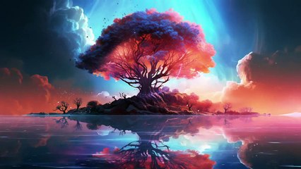 Spiritual Tree !! MAGIC Meditation I Time To Make A Some Change I Meditation