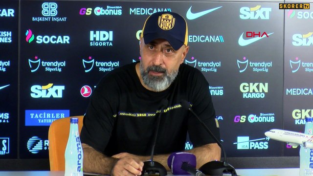 Tolunay Kafkas: Ben işimi yapıyorum, dimdik duruyorum