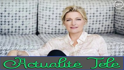 Anne Elisabeth Lemoine sans filtre dans C à vous sur la concurrence avec TPMP et Quotidien