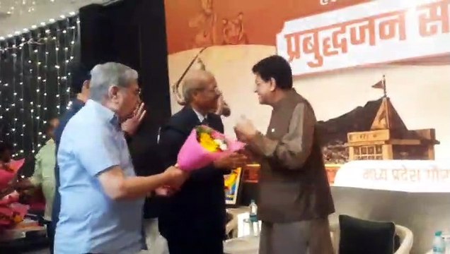 केंद्रीय मंत्री बोले: 2047 तक देश होगा गरीबी मुक्त, अर्थव्यवस्था होगी बड़ी