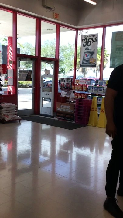 Autozone Auto Parts Miami, FL 2021