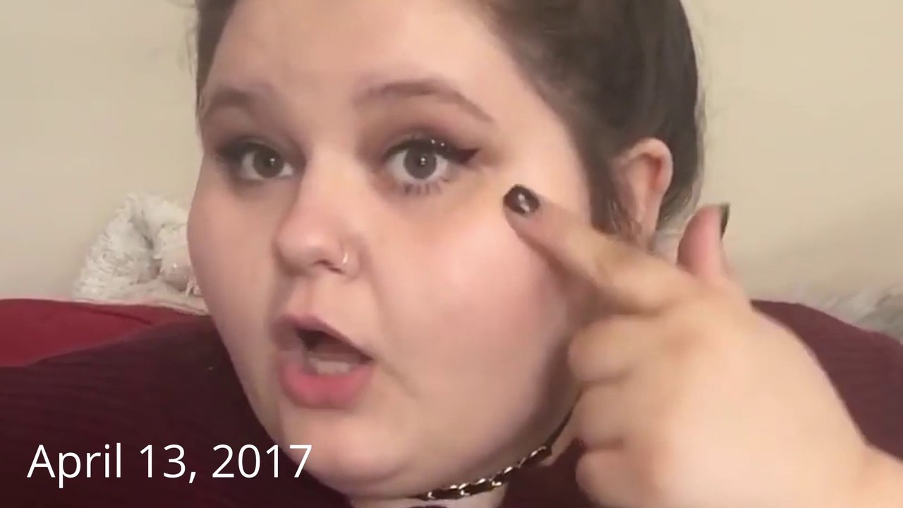 (3of4) April 2017: Makeup Tutorial & Shopping With Mary