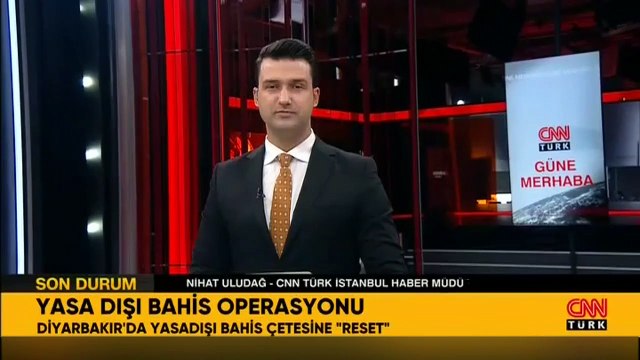 Dİyarbakır'da bahis çetesine operasyon: Nihat Uludağ detayları anlattı