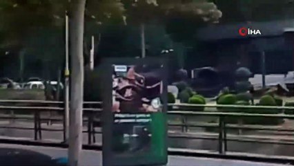 Son Dakika! Ankara Kızılay çevresinde patlama sesi duyuldu