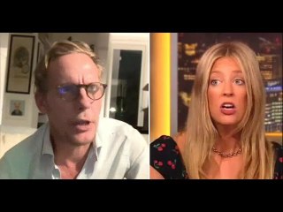 Most complained about TV moments after Lawrence Fox row from Piers Morgan to Jade Goody