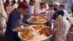 Famous Al-Rehman Biryani - People are Crazy for CHICKEN BIRYANI! Roadside Street Food Masala Biryani