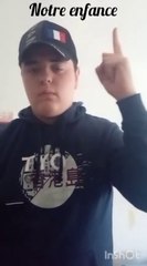 notre enfance  à jamais gravé dans nos cœurs