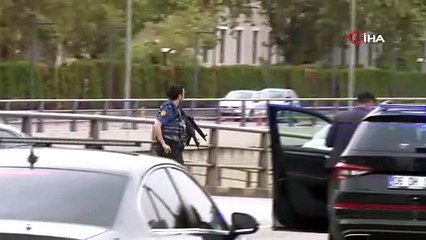 Ankara Kızılay çevresinde patlama sesi