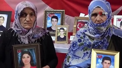 10 yıldır evlat hasreti çeken anne: "Eğer oğlum beni görüp duyuyorsan gel devlete teslim ol"