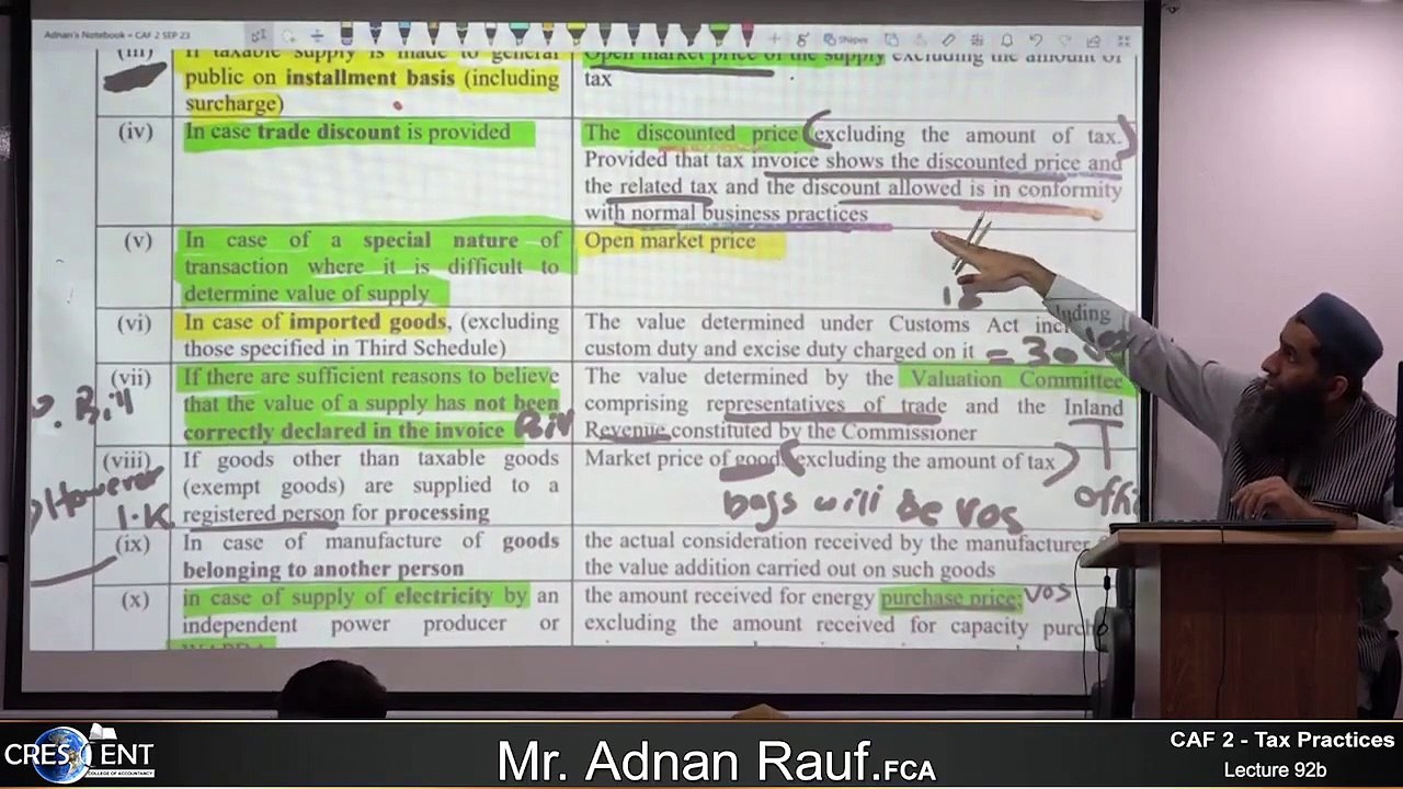 Tax Lecture 92b