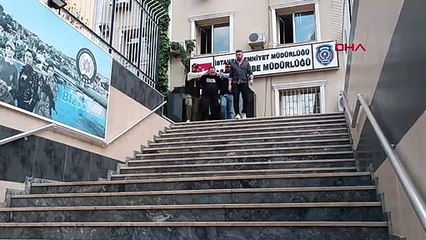 Kartal'da Cinayet Zanlısı Duruşma Öncesi Silahlı Saldırıya Uğradı