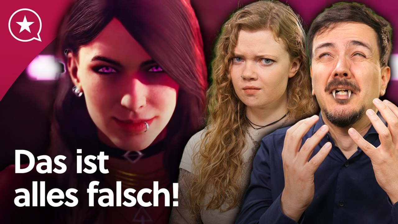 Vampire Bloodlines 2 ist ein Loch, in dem Träume versinken