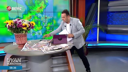 Uyan Türkiyem 1 Ekim 2023