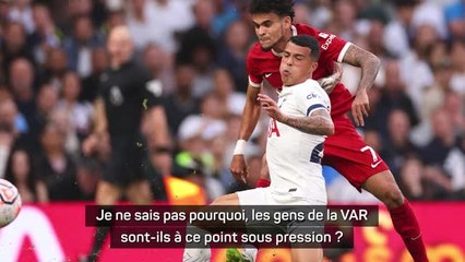 7e j. - Klopp furieux contre l'arbitrage : "Les gens de la VAR sont-ils à ce point sous pression ?"