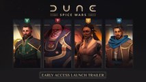 Dune: Spice Wars - Early Access Launch Trailer