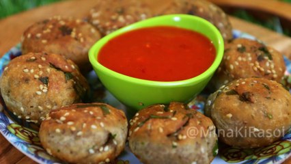 गेंहू के आटे से जब एक बार यह टेस्टी नाश्ता बनाएंगे तो समोसा कचोरी खाना भुल जाएंगे | aate ka nashta