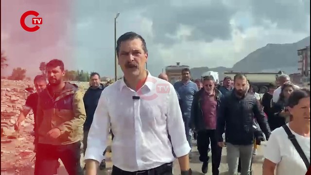 TİP'in Can Atalay yürüyüşü başladı: Atalay'ın babasından Adalet Bakanı'na çağrı!