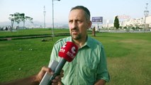 Eğitim İş İzmir 1 Nolu Şube Başkanı Adem Yıldırım: 