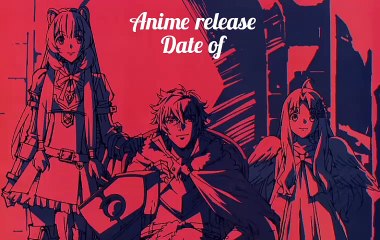 Rising of the shield hero season 3 release date