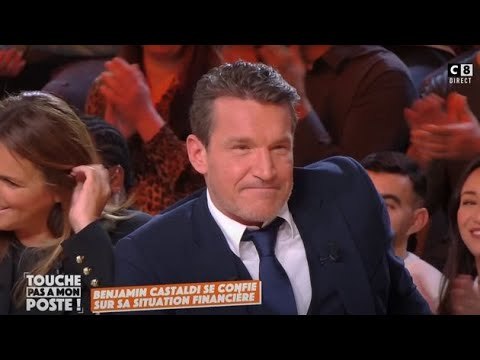 Ça n’était pas drôle du tout : Ces blagues que Benjamin Castaldi a mal vécu dans TPMP